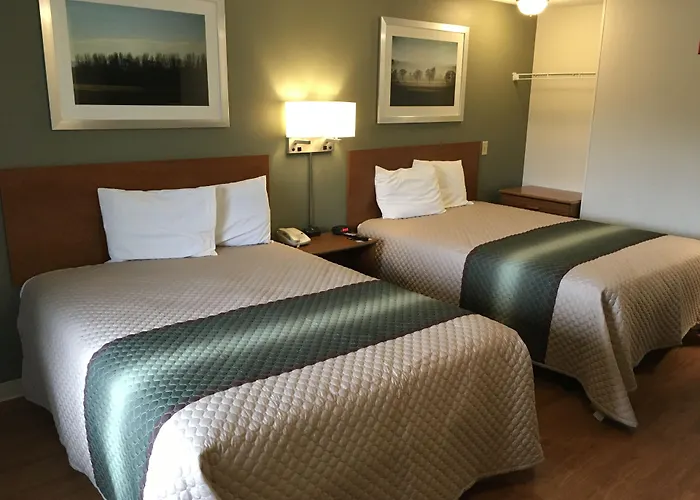 Studio 51 Extended Stay Hotel